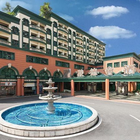 Zhuhai Richmond Hotel Kültér fotó