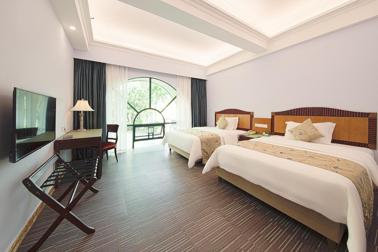 Zhuhai Richmond Hotel Kültér fotó