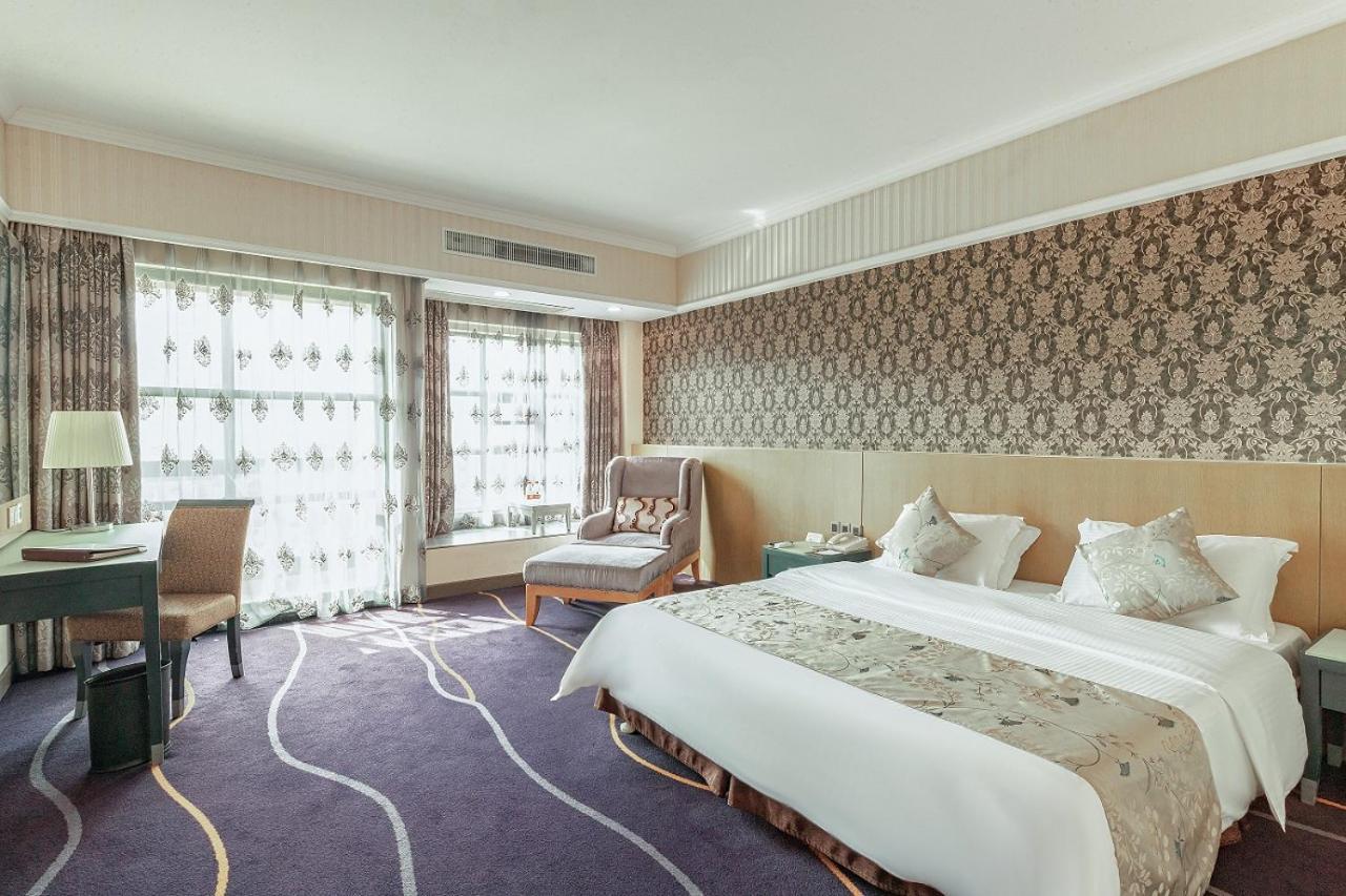 Zhuhai Richmond Hotel Kültér fotó