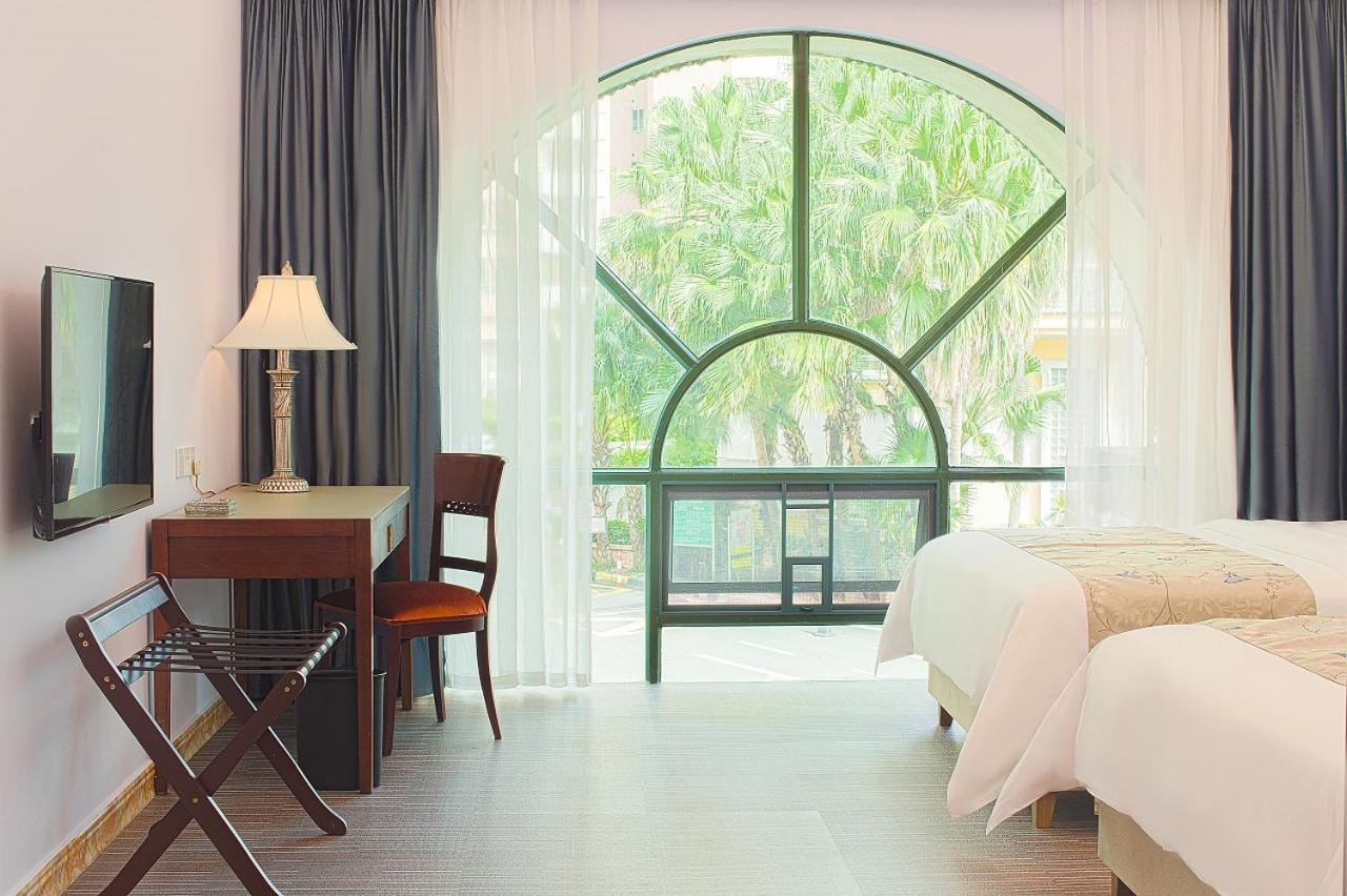 Zhuhai Richmond Hotel Kültér fotó
