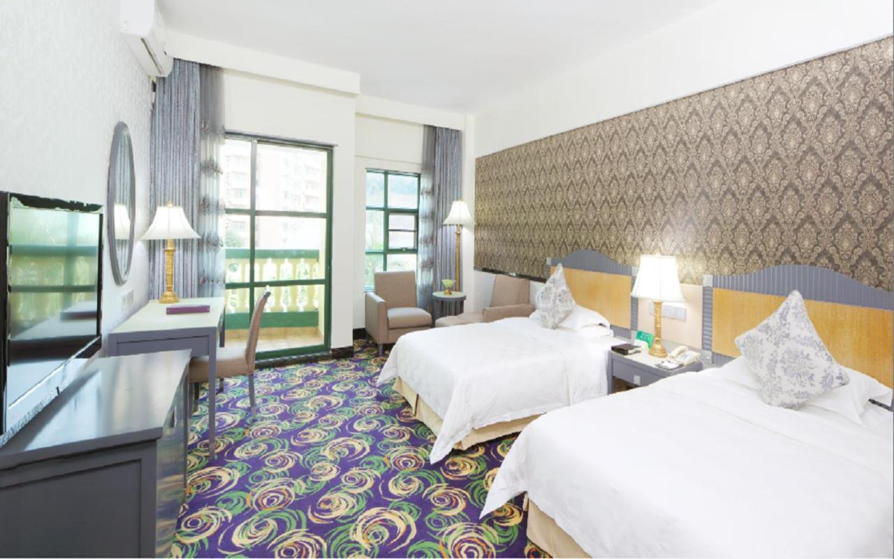 Zhuhai Richmond Hotel Kültér fotó