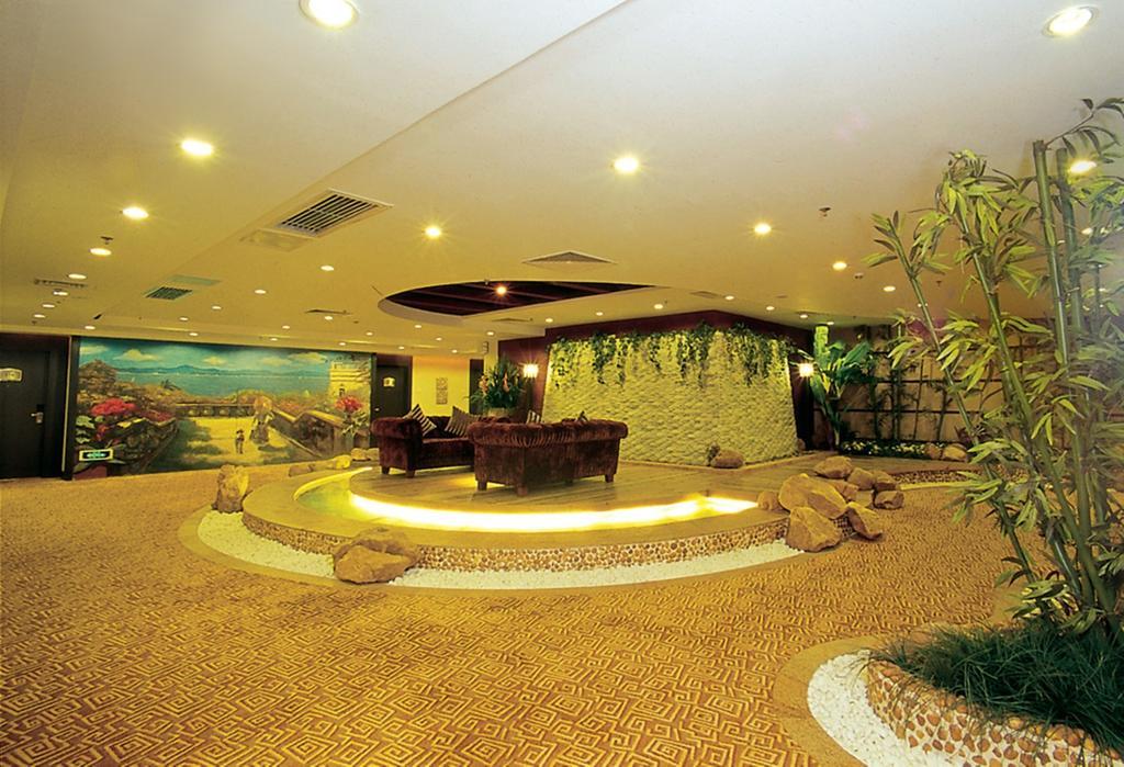 Zhuhai Richmond Hotel Kültér fotó