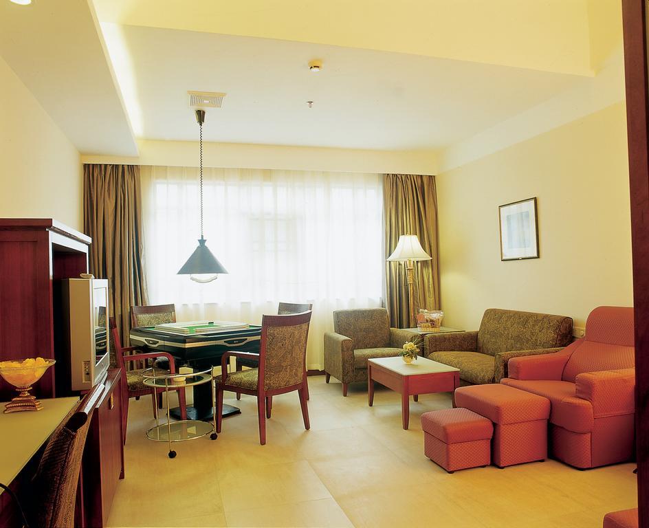 Zhuhai Richmond Hotel Szoba fotó