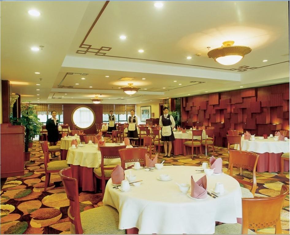 Zhuhai Richmond Hotel Kültér fotó
