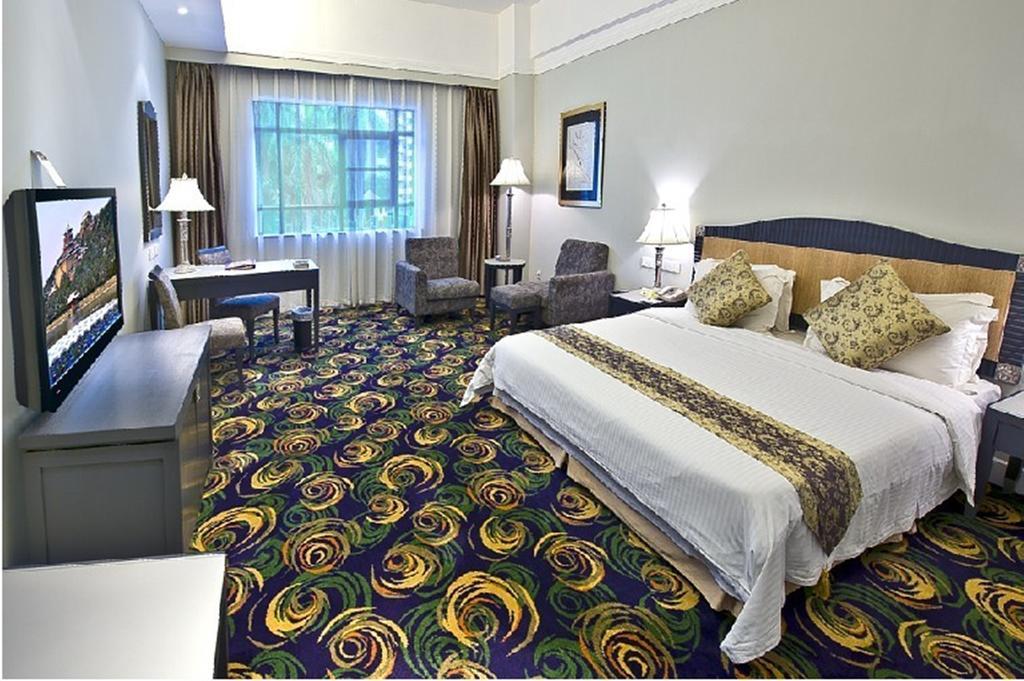 Zhuhai Richmond Hotel Szoba fotó