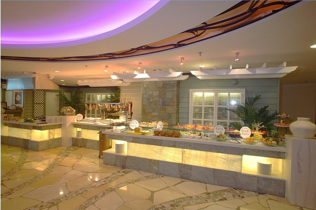 Zhuhai Richmond Hotel Kültér fotó