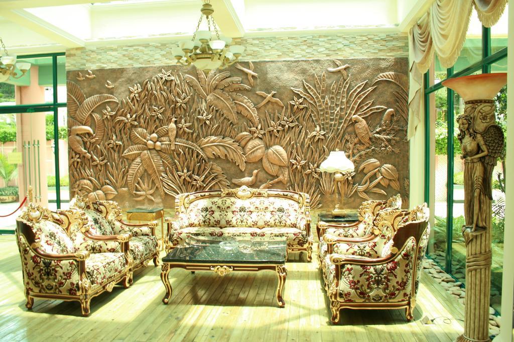 Zhuhai Richmond Hotel Kültér fotó