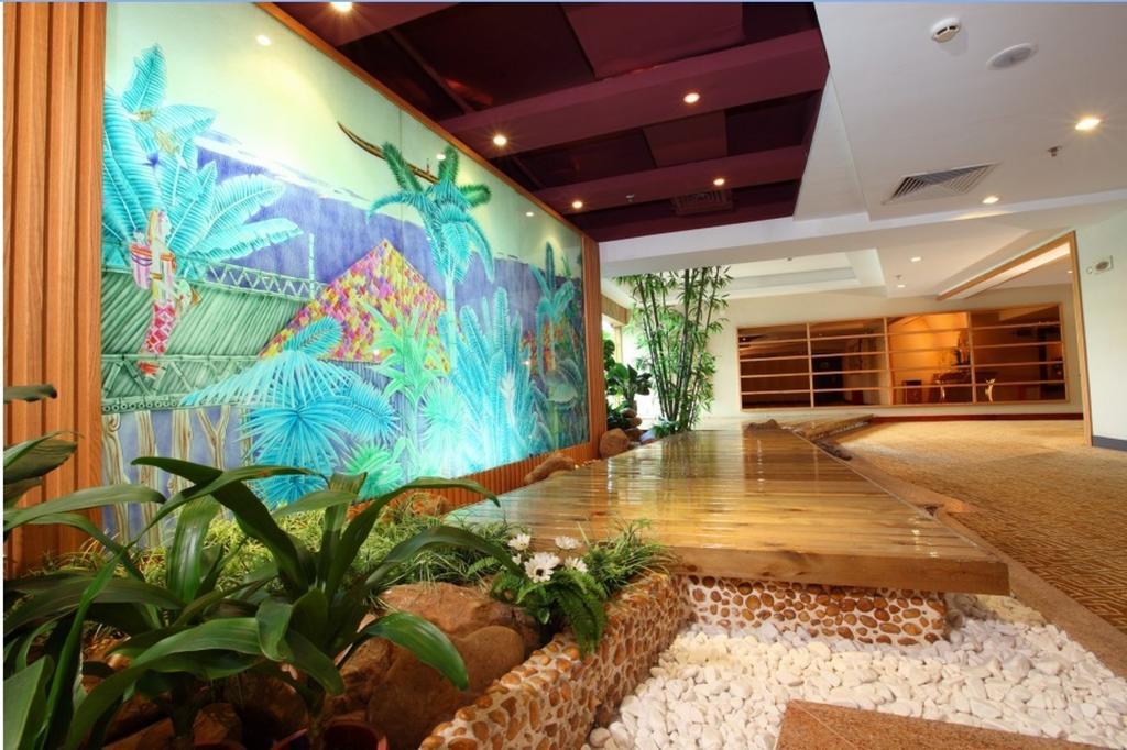 Zhuhai Richmond Hotel Kültér fotó