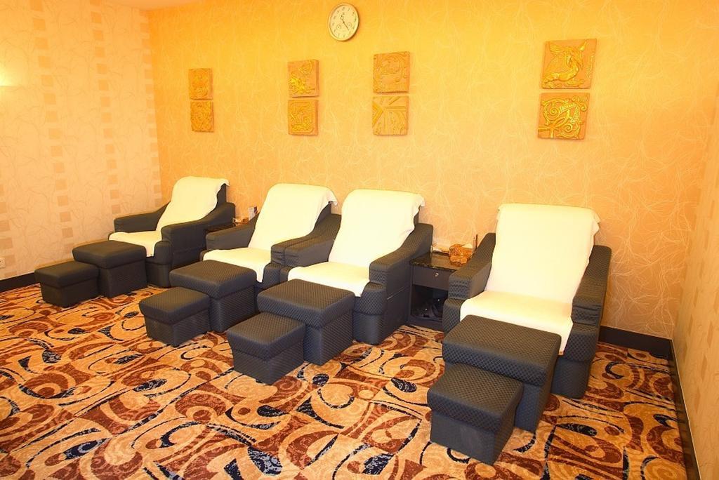 Zhuhai Richmond Hotel Kültér fotó