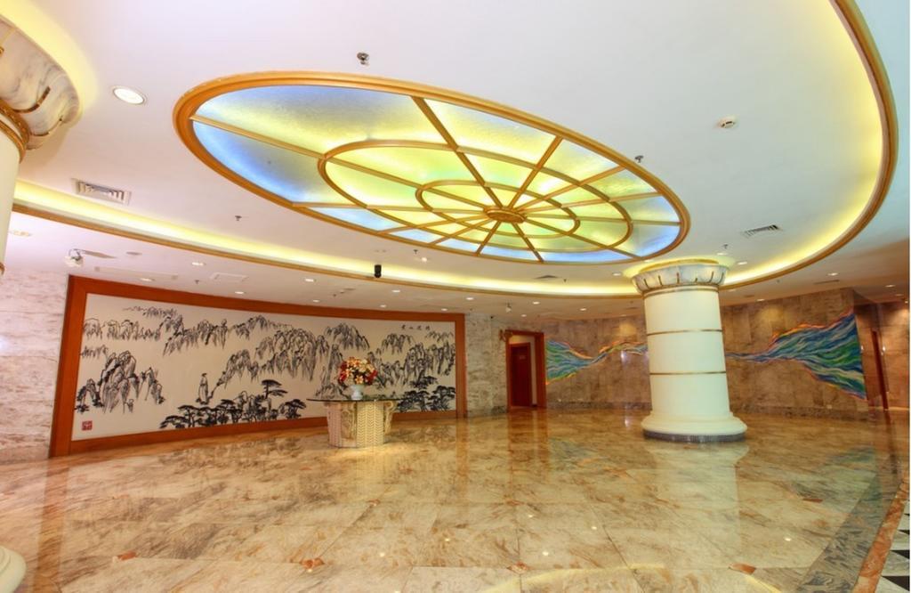 Zhuhai Richmond Hotel Kültér fotó