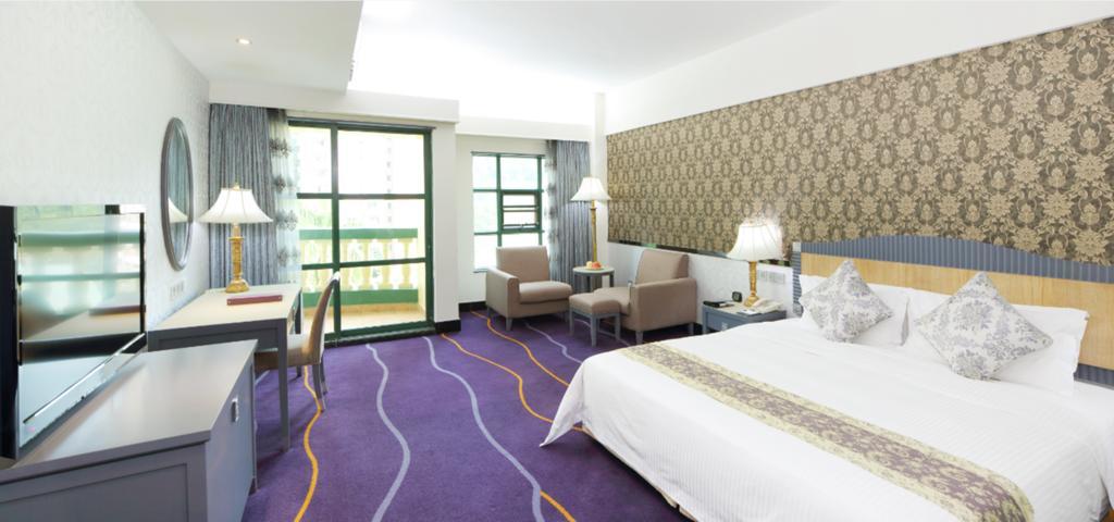 Zhuhai Richmond Hotel Kültér fotó