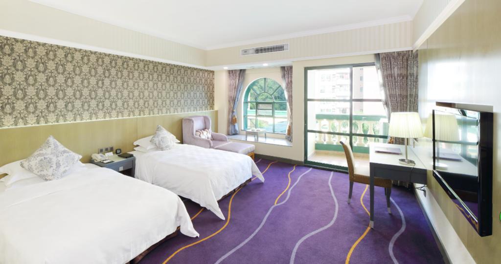 Zhuhai Richmond Hotel Kültér fotó