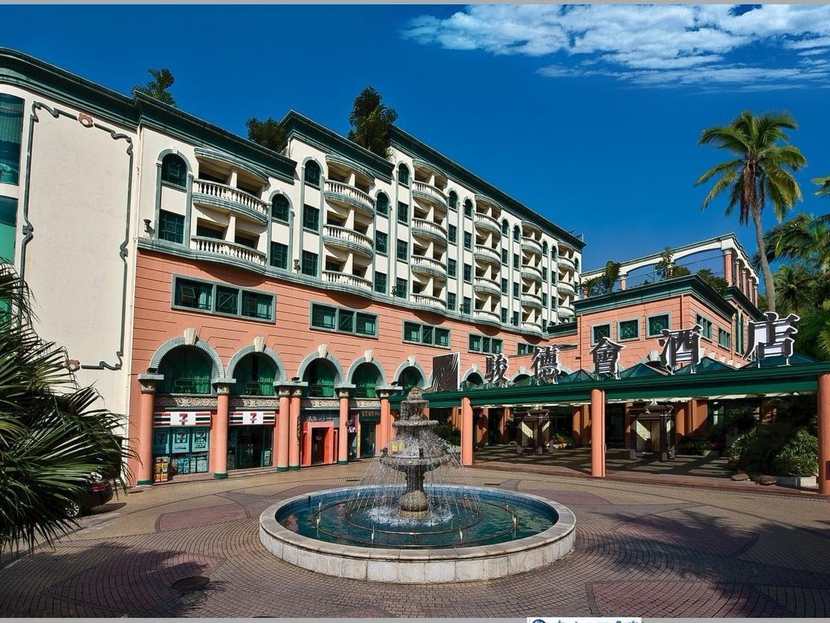Zhuhai Richmond Hotel Kültér fotó