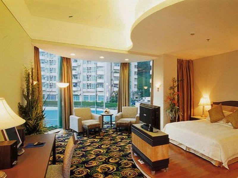 Zhuhai Richmond Hotel Kültér fotó