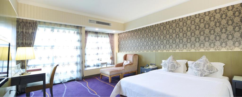 Zhuhai Richmond Hotel Kültér fotó