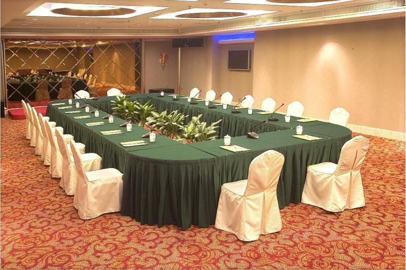 Zhuhai Richmond Hotel Kültér fotó