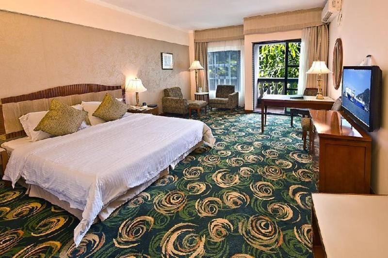 Zhuhai Richmond Hotel Kültér fotó