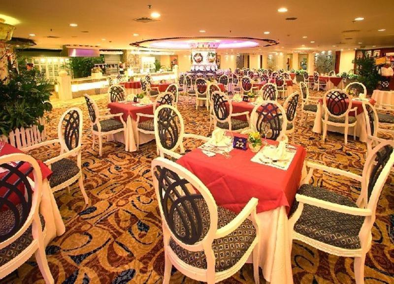 Zhuhai Richmond Hotel Étterem fotó