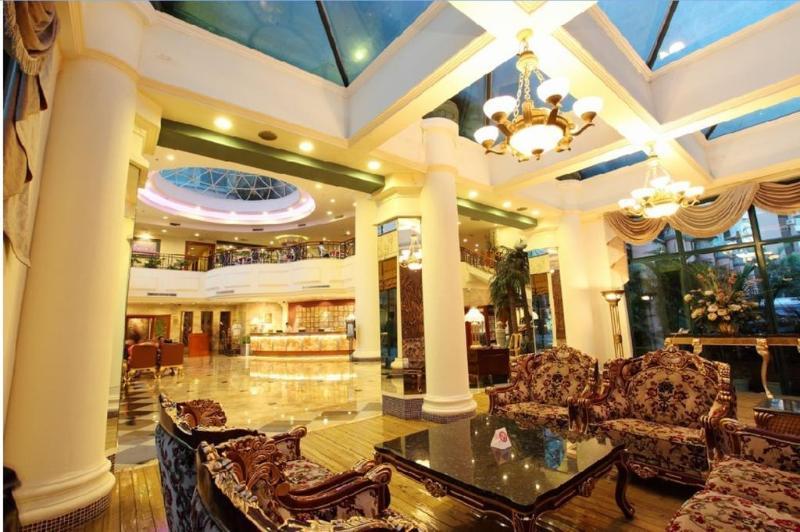 Zhuhai Richmond Hotel Kültér fotó