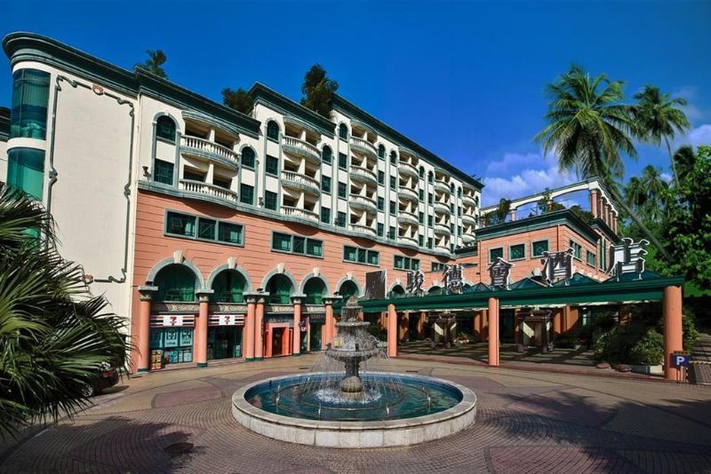 Zhuhai Richmond Hotel Kültér fotó