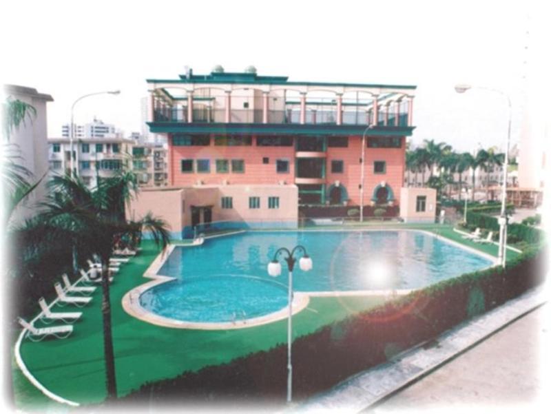 Zhuhai Richmond Hotel Kültér fotó