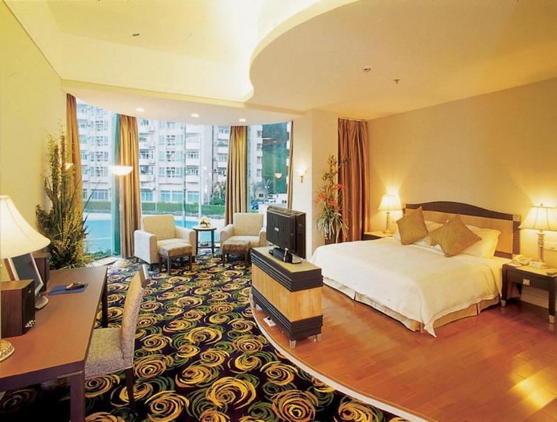 Zhuhai Richmond Hotel Kültér fotó
