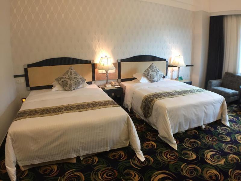 Zhuhai Richmond Hotel Kültér fotó