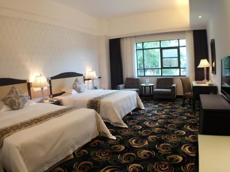 Zhuhai Richmond Hotel Kültér fotó