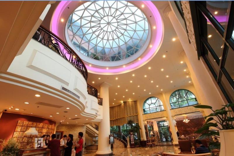 Zhuhai Richmond Hotel Kültér fotó