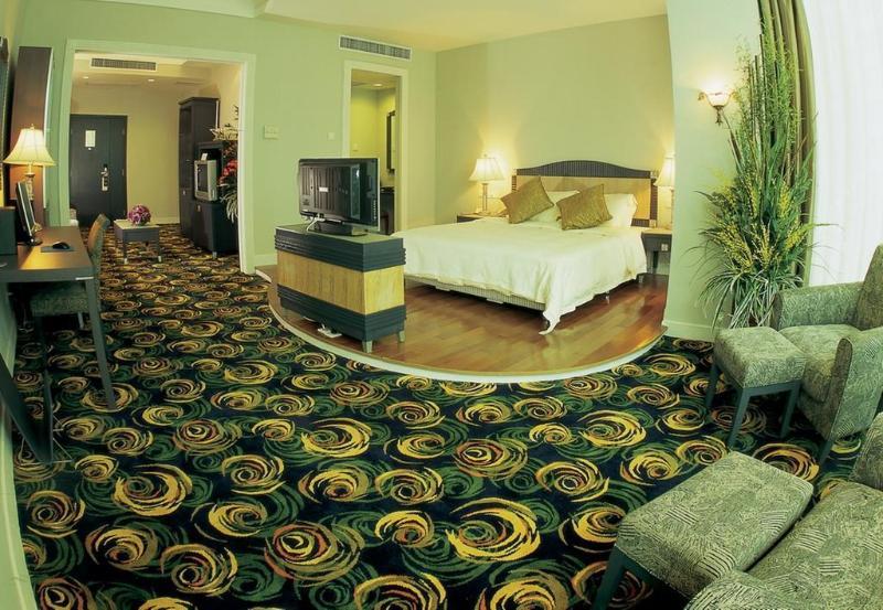 Zhuhai Richmond Hotel Kültér fotó