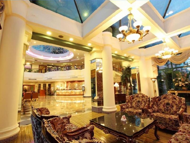 Zhuhai Richmond Hotel Kültér fotó