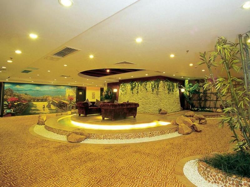 Zhuhai Richmond Hotel Kültér fotó