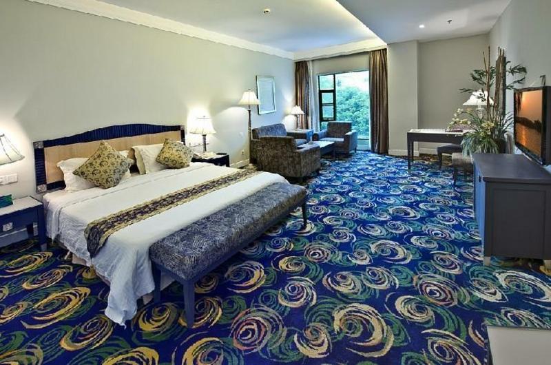Zhuhai Richmond Hotel Kültér fotó
