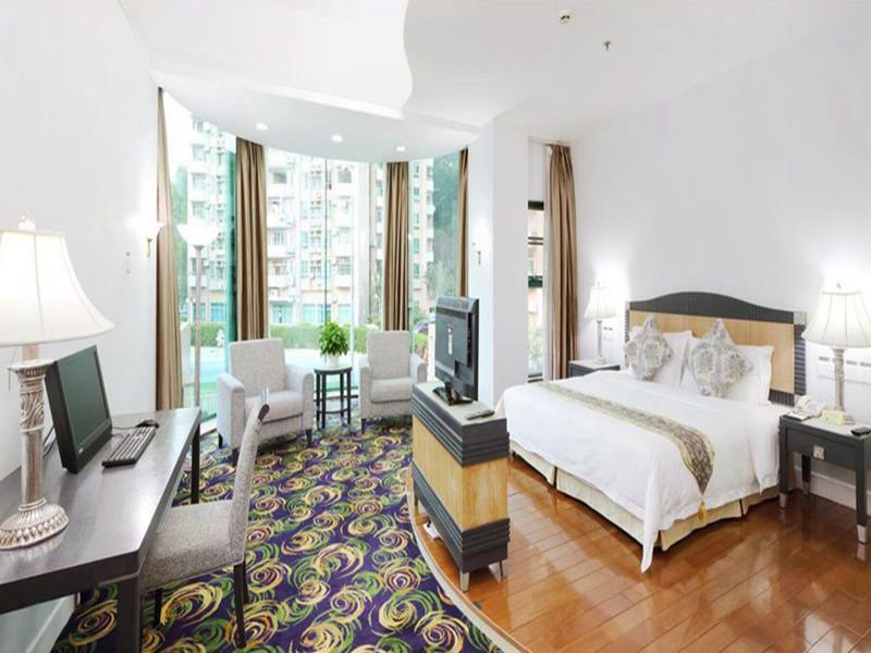 Zhuhai Richmond Hotel Kültér fotó
