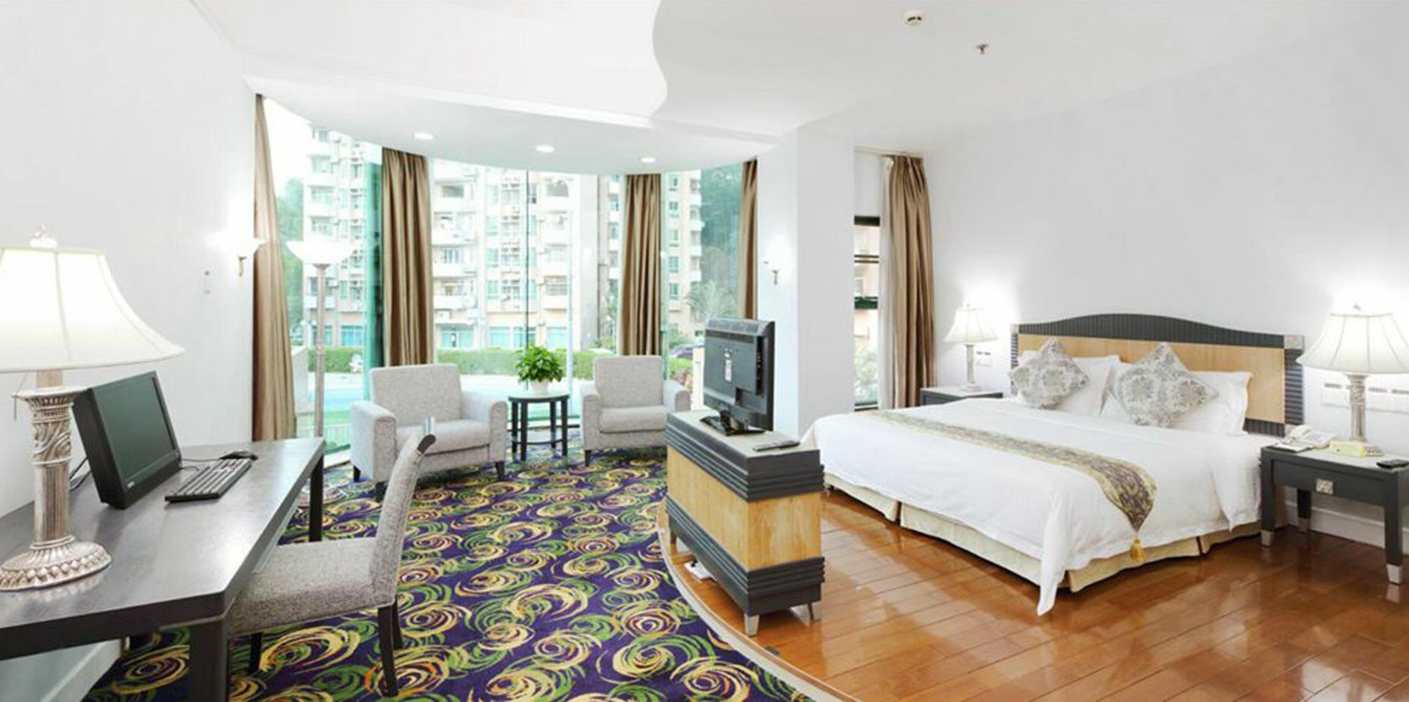 Zhuhai Richmond Hotel Kültér fotó