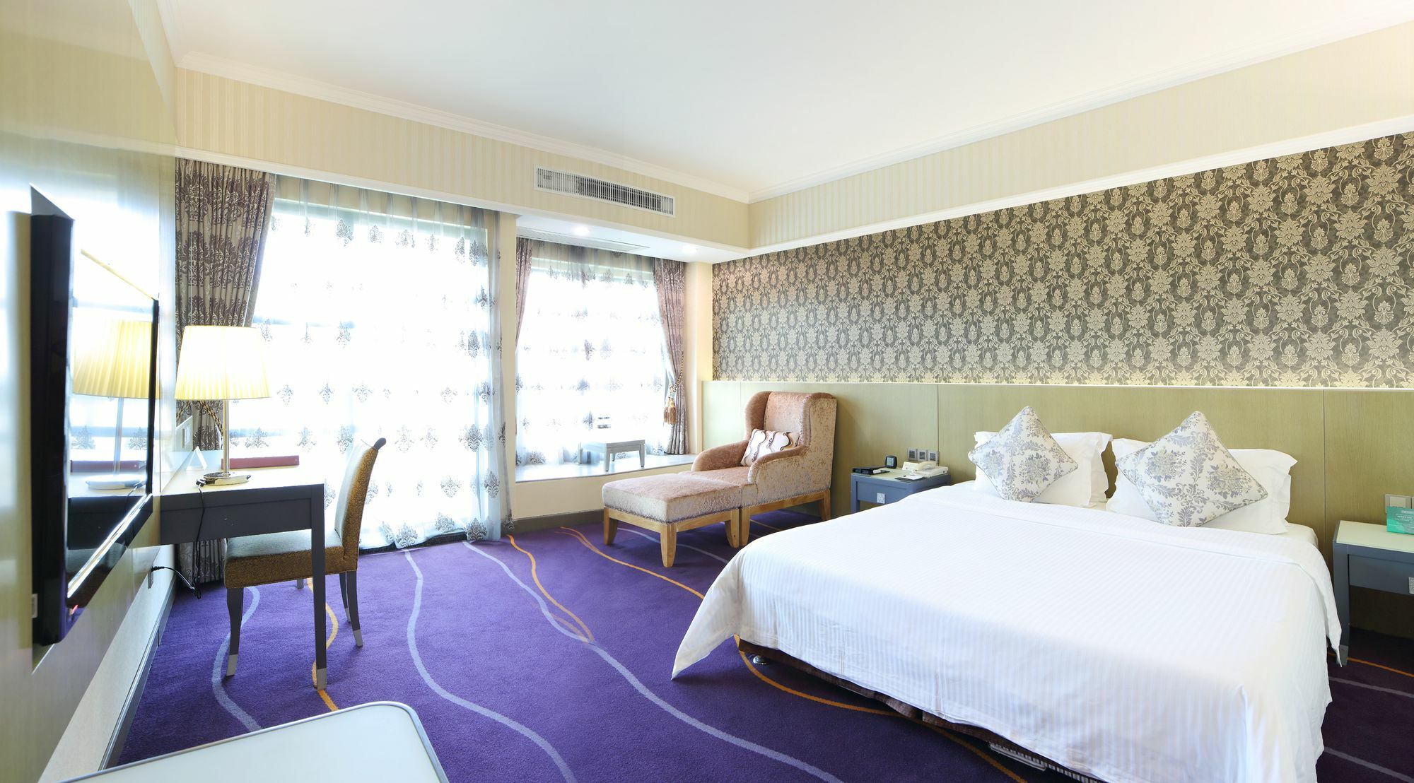 Zhuhai Richmond Hotel Kültér fotó