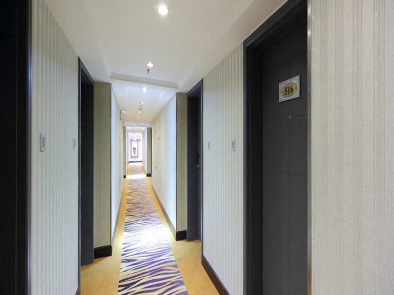 Zhuhai Richmond Hotel Kültér fotó
