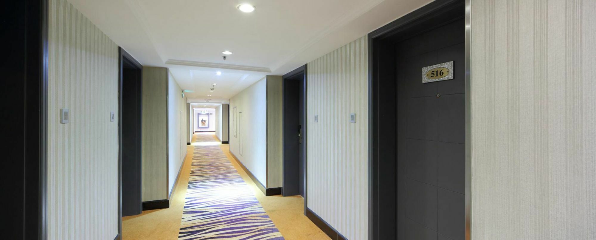 Zhuhai Richmond Hotel Kültér fotó