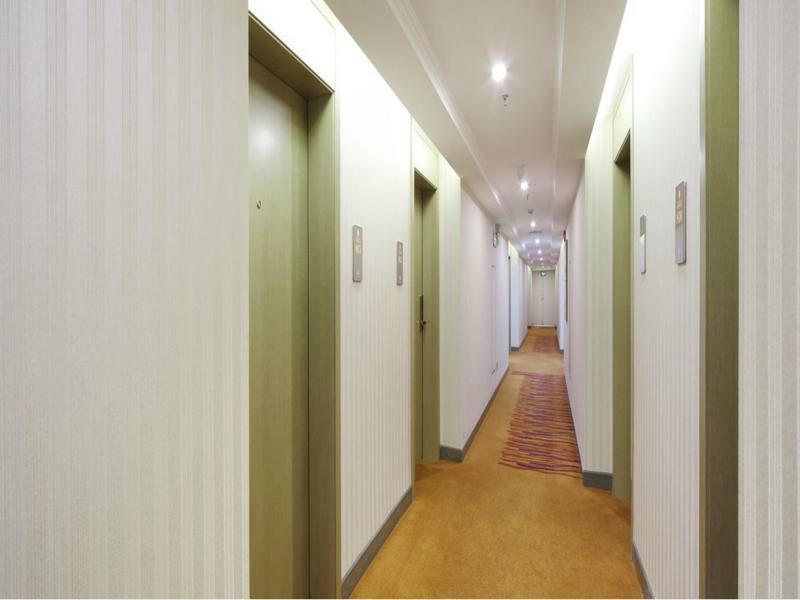 Zhuhai Richmond Hotel Kültér fotó