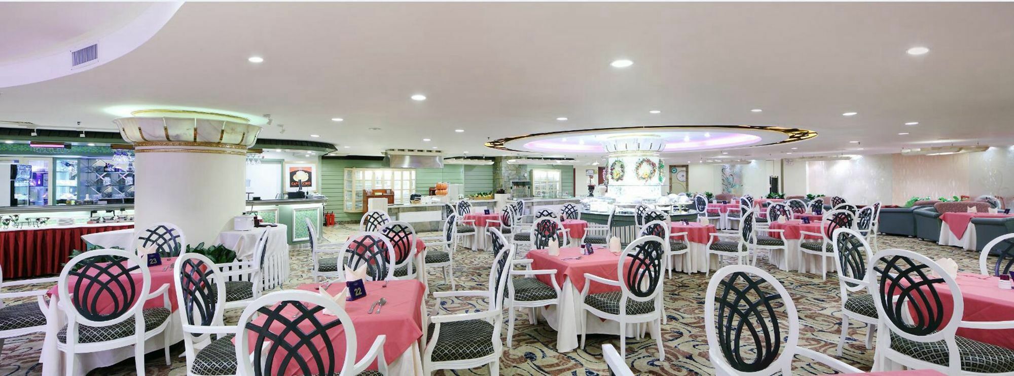 Zhuhai Richmond Hotel Kültér fotó
