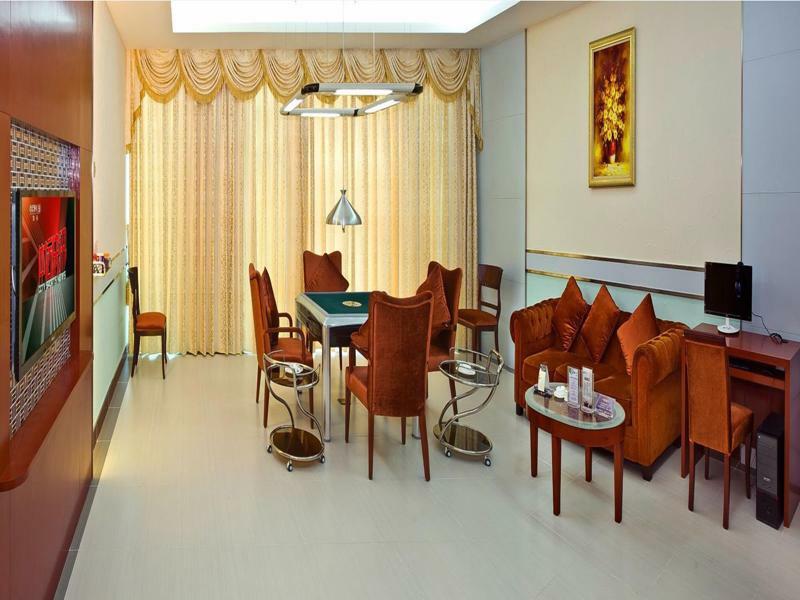 Zhuhai Richmond Hotel Kültér fotó
