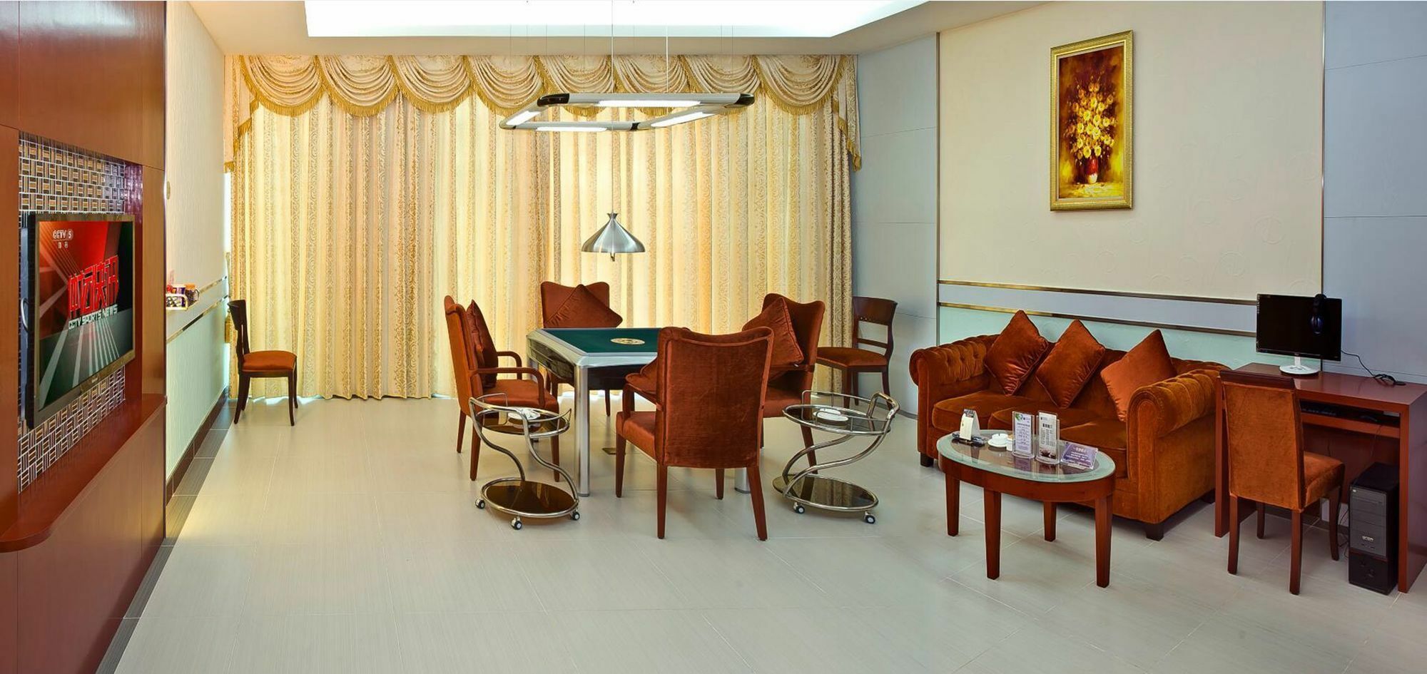 Zhuhai Richmond Hotel Kültér fotó