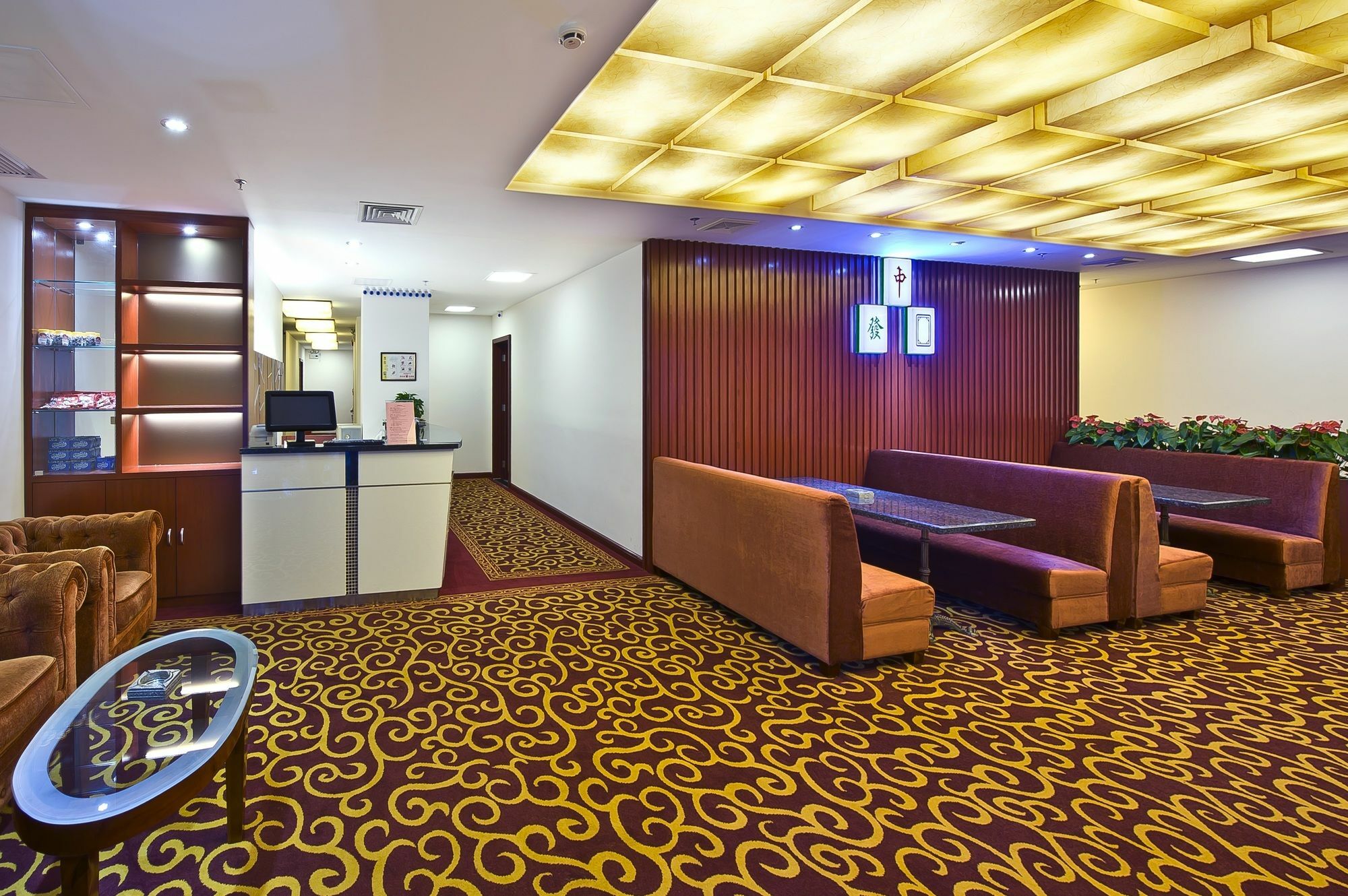 Zhuhai Richmond Hotel Kültér fotó