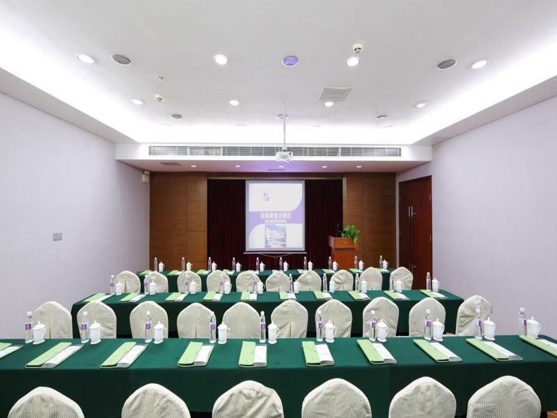 Zhuhai Richmond Hotel Kültér fotó