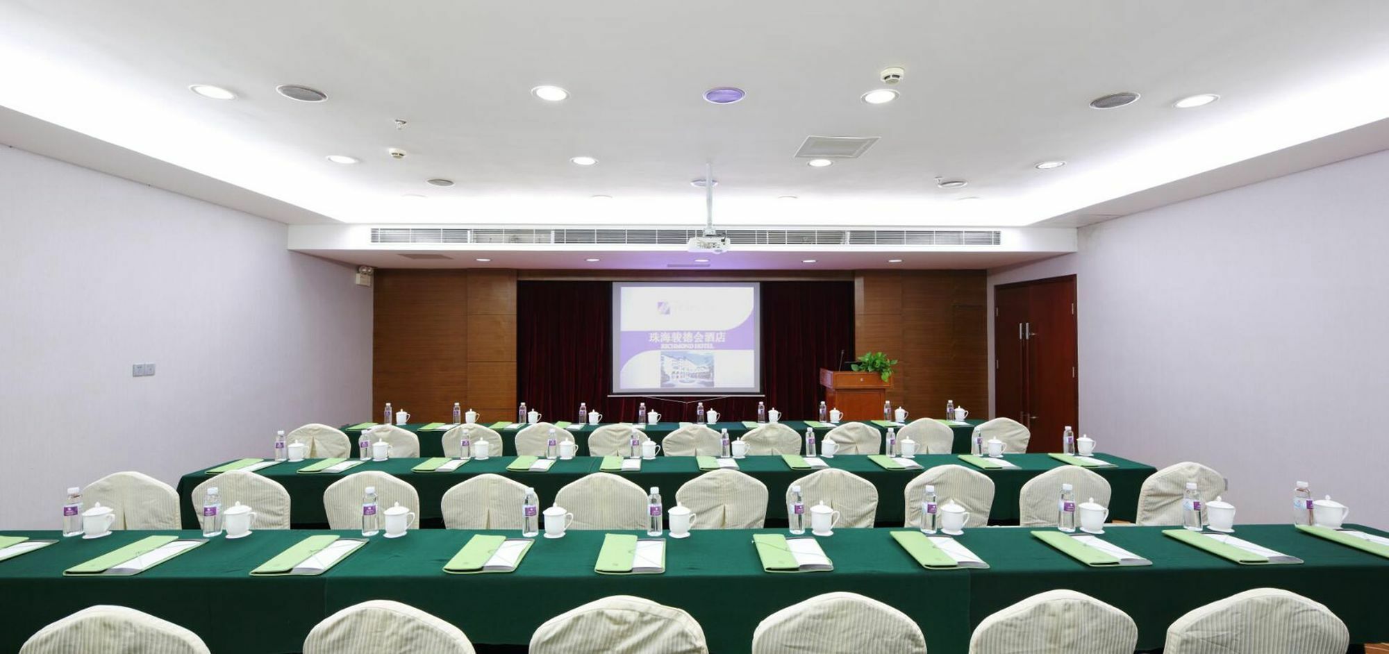 Zhuhai Richmond Hotel Kültér fotó