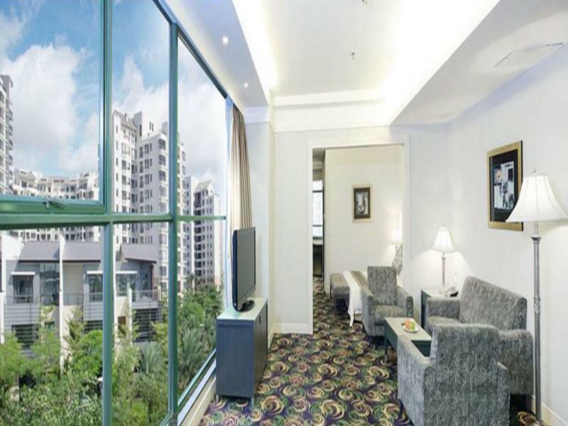 Zhuhai Richmond Hotel Kültér fotó
