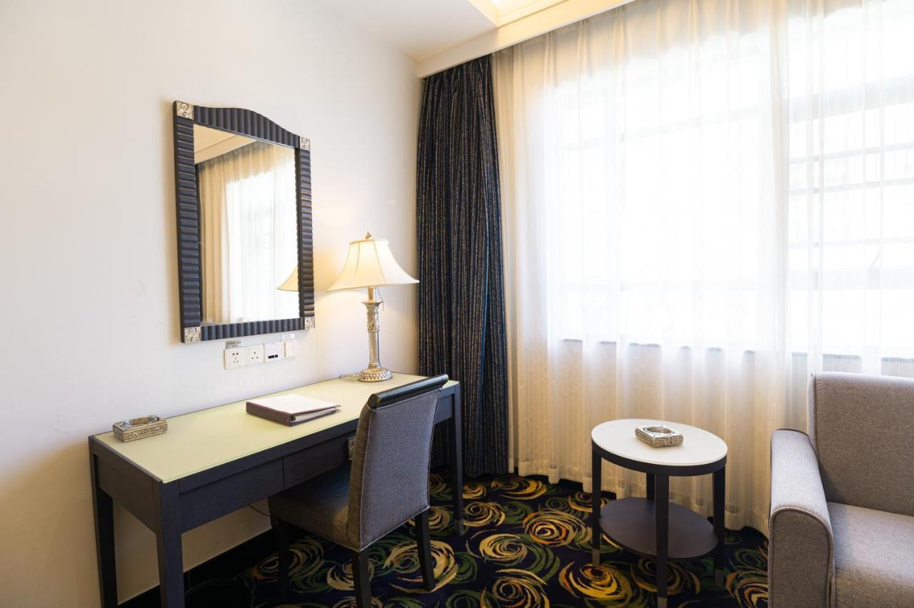 Zhuhai Richmond Hotel Kültér fotó