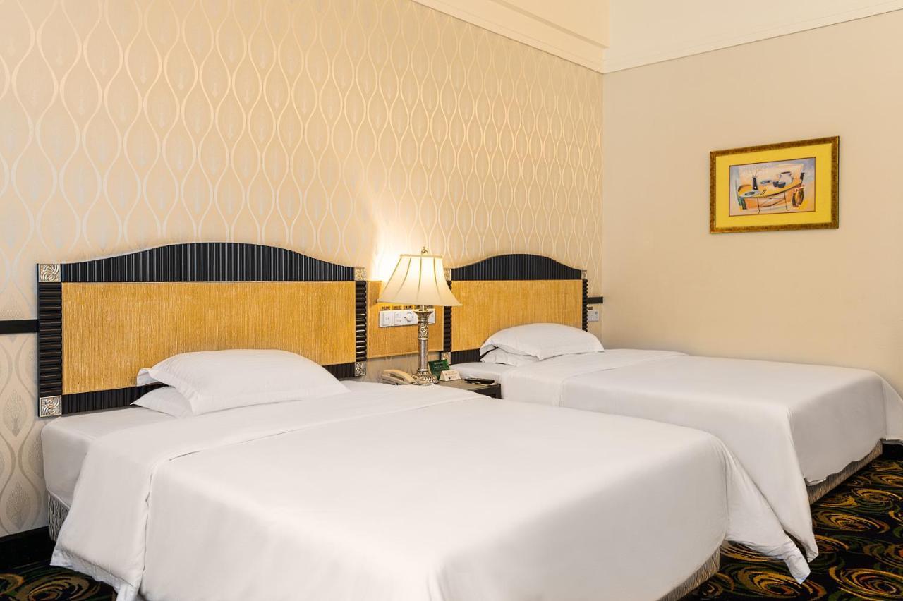 Zhuhai Richmond Hotel Kültér fotó