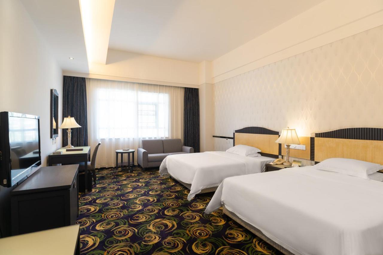 Zhuhai Richmond Hotel Kültér fotó