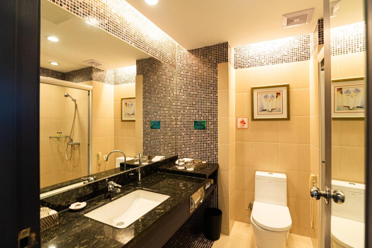 Zhuhai Richmond Hotel Kültér fotó